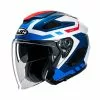 Policarbonato Casco Hjc I30 Aton Blu Arancio