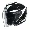 Policarbonato Casco Jet Hjc I30 Slight Bianco