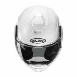 Policarbonato Casco Modulare Hjc I100 Bianco -Vendite HJC hjc i400 bianco 4