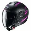 Policarbonato Casco Jet Hjc I40 Remi Rosa