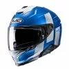 Policarbonato Casco Hjc I71 Peka Blu