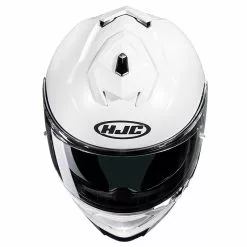 Policarbonato Casco Hjc I71 Bianco -Vendite HJC hjc i71 solid bianco 3