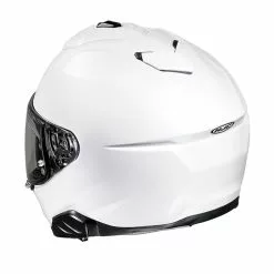 Policarbonato Casco Hjc I71 Bianco -Vendite HJC hjc i71 solid bianco 4