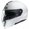 Policarbonato Casco Modulare Hjc I90 Bianco