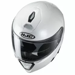 Policarbonato Casco Modulare Hjc I90 Bianco -Vendite HJC hjc i90 bianco 3