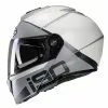Policarbonato Casco Modulare Hjc I90 May Grigio