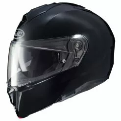 Policarbonato Casco Modulare Hjc I90 Nero