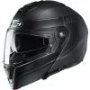 Policarbonato Casco Modulare Hjc I90 Davan Nero