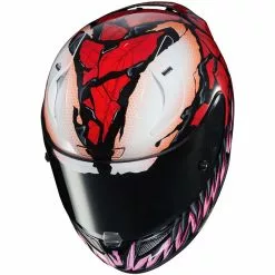 Fibra Casco Hjc Rpha 11 Carnage Marvel -Vendite HJC hjc rpha11 carnage 3