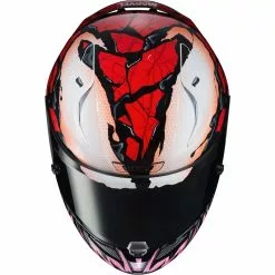 Fibra Casco Hjc Rpha 11 Carnage Marvel -Vendite HJC hjc rpha11 carnage 4