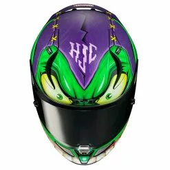 Fibra Casco Hjc Rpha 11 Green Goblin Marvel -Vendite HJC hjc rpha11 greengoblin 4