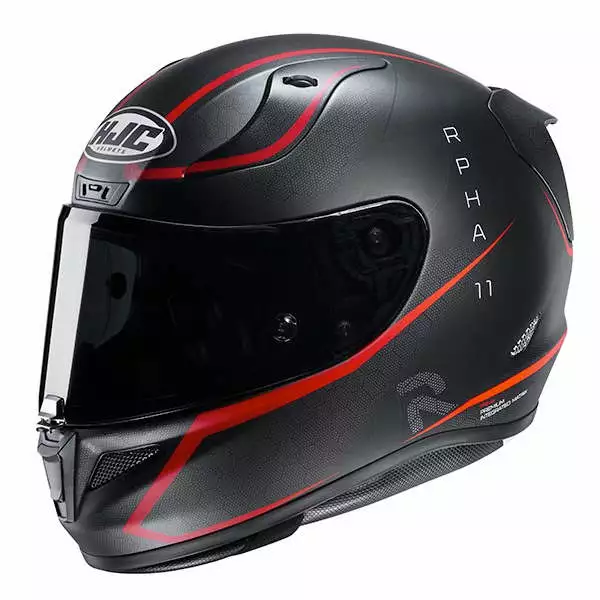 Fibra Casco Hjc Rpha 11 Jarban Rosso 1 Fibra Casco Hjc Rpha 11 Jarban Rosso