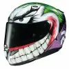 Fibra Casco Hjc Rpha 11 Joker Dc Comics