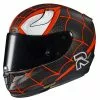 Fibra Casco Hjc Rpha 11 Miles Morales Marvel