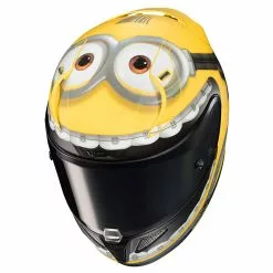 Fibra Casco Hjc Rpha 11 Otto Minions Giallo -Vendite HJC hjc rpha11 ottominions 3