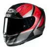 Fibra Casco Hjc Rpha 11 Seeze Rosso