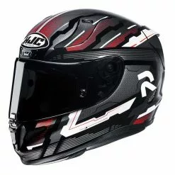 Fibra Casco Hjc Rpha 11 Stobon Nero