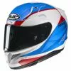 Fibra Casco Hjc Rpha 11 Texen Blu