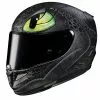 Fibra Casco Hjc Rpha 11 Toothless Universal