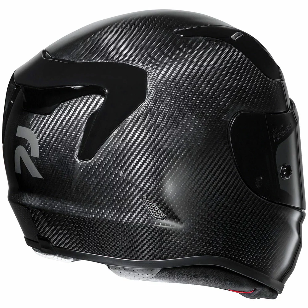 Fibra Casco Hjc Rpha 11 Carbon Nero 2 Fibra Casco Hjc Rpha 11 Carbon Nero - immagine 2