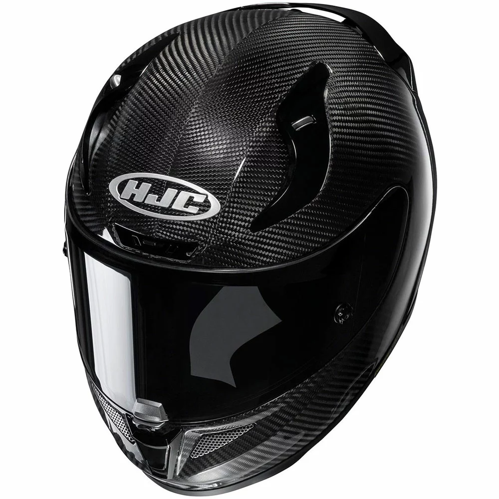 Fibra Casco Hjc Rpha 11 Carbon Nero 4 Fibra Casco Hjc Rpha 11 Carbon Nero - immagine 4