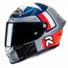 Fibra Casco Hjc Rpha 1 Ben Spies Silverstar