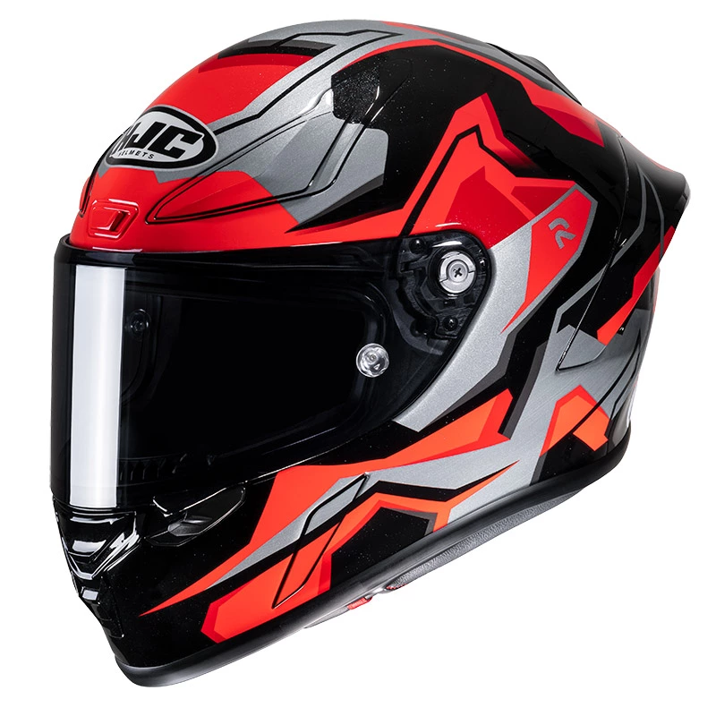 Fibra Casco Hjc Rpha 1 Nomaro Rosso 1 Fibra Casco Hjc Rpha 1 Nomaro Rosso