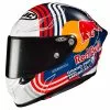 Fibra Casco Hjc Rpha 1 Red Bull Austin Gp