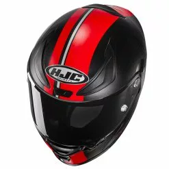 Fibra Casco Hjc Rpha 1 Senin Nero Rosso -Vendite HJC hjc rpha1 senin rosso 3