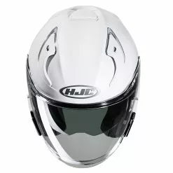 Fibra Casco Hjc Rpha 31 Bianco 6 Fibra Casco Hjc Rpha 31 Bianco -Vendite HJC hjc rpha31 helmet bianco 3