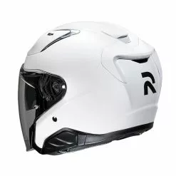 Fibra Casco Hjc Rpha 31 Bianco 7 Fibra Casco Hjc Rpha 31 Bianco -Vendite HJC hjc rpha31 helmet bianco 4