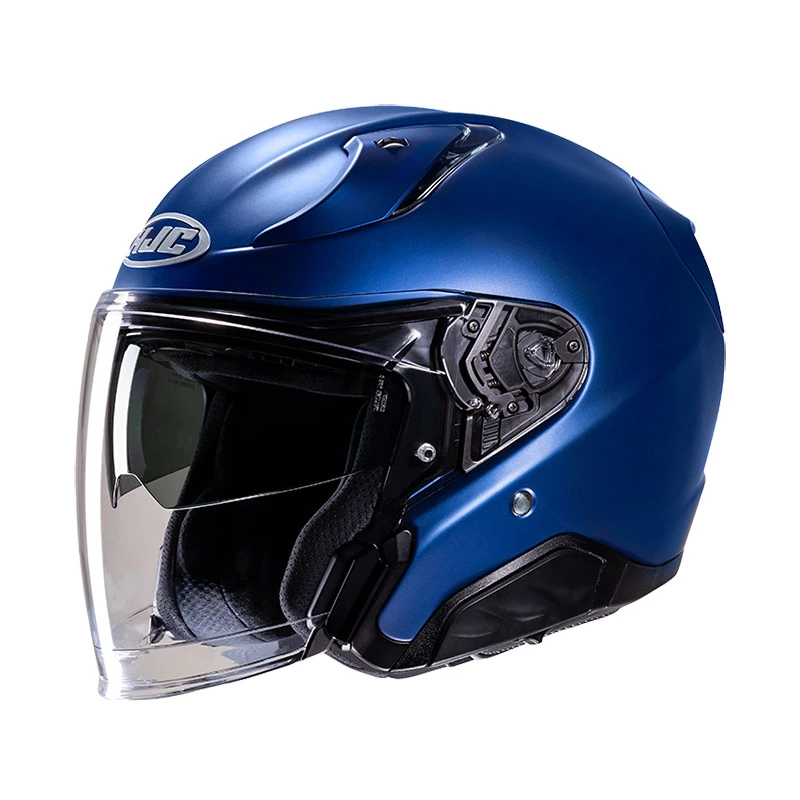 Fibra Casco Hjc Rpha 31 Blu Opaco 1 Fibra Casco Hjc Rpha 31 Blu Opaco