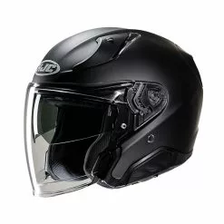 Fibra Casco Hjc Rpha 31 Nero Opaco