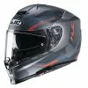 Fibra Casco Hjc Rpha 70 Kosis Grigio