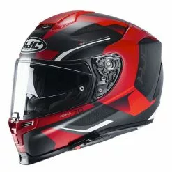 Fibra Casco Hjc Rpha 70 Kosis Rosso