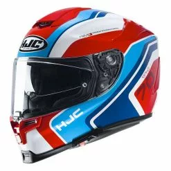Fibra Casco Hjc Rpha 70 Kroon Blu