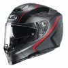 Fibra Casco Hjc Rpha 70 Kroon Rosso