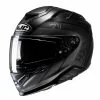 Fibra Casco Hjc Rpha 71 Mapos Nero