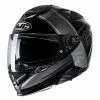Fibra Casco Hjc Rpha 71 Zecha Nero