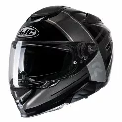 Fibra Casco Hjc Rpha 71 Zecha Nero