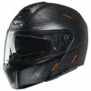Fibra Casco Modulare Hjc Rpha 90s Bekavo Nero