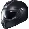 Fibra Casco Modulare Hjc Rpha 90s Nero Opaco