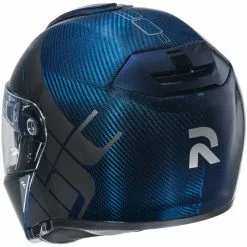 Fibra Casco Modulare Hjc Rpha 90s Carbon Balian Blu -Vendite HJC hjc rpha90scarbonbalian blu 3