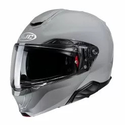 Fibra Casco Hjc Rpha 91 Nardo Grigio