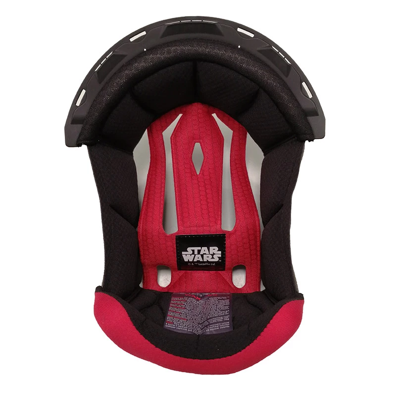 Interni Cuffia Superiore Hjc Rpha 90/s Darth Vader 1 Interni Cuffia Superiore Hjc Rpha 90/s Darth Vader