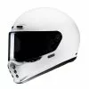 Fibra Casco Hjc V10 Bianco