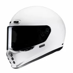 Fibra Casco Hjc V10 Bianco