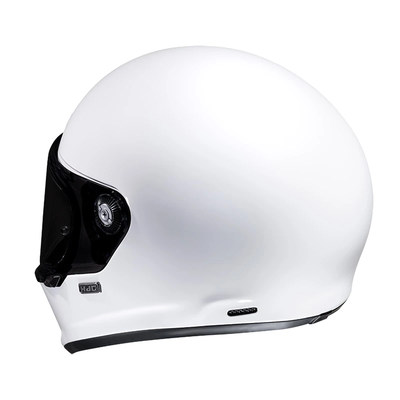 Fibra Casco Hjc V10 Bianco 3 Fibra Casco Hjc V10 Bianco - immagine 3