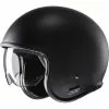 Custom Casco Hjc V30 Nero Opaco