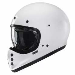 Fibra Casco Hjc V60 Bianco